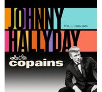 Hallyday, Johnny - Salut Les Copains Vol.1
