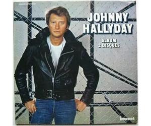 HALLYDAY, Johnny - Same - Album 2 Disques (Hallyday, Johnny) (6995 100) / 6995 100