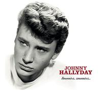 Hallyday, Johnny - Souvenirs.. -CD+DVD-