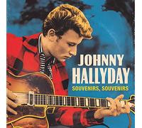 Hallyday Johnny - Souvenirs, Souvenirs [Vinilo]