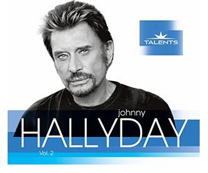 Hallyday, Johnny - Talents Vol.1 =new=