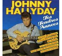 Hallyday, Johnny - Tes Tendres Annees