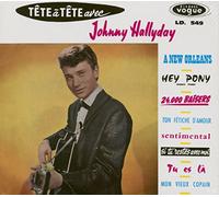 Johnny Hallyday - Tete a Tete avec Johnny Hallyday