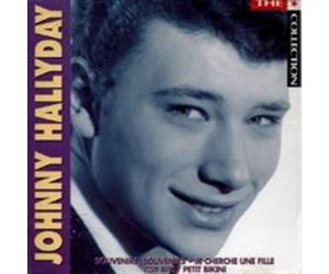 Hallyday,Johnny - The Collection