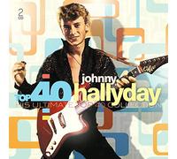 Hallyday, Johnny - Top 40: Johnny Hallyday