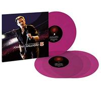 Hallyday,Johnny - Tour 66-Stade de France 2009 [Import] [Vinilo]
