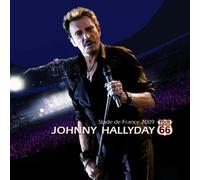 Hallyday, Johnny - Tour 66-Stade de France 2009 [Vinilo]