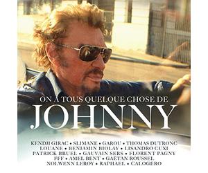 Hallyday, Johnny.=trib= - On a Tous Quelque Chose