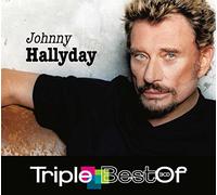 Hallyday, Johnny - Triple Best of