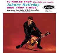 Hallyday, Johnny - Tu Parles Trop