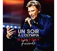 Hallyday, Johnny - Un Soir a.. -CD+DVD-