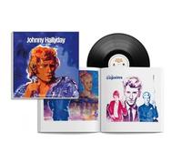 Johnny Hallyday – Vinyl Story – Vinilo – Diggers Factory – Importación USA