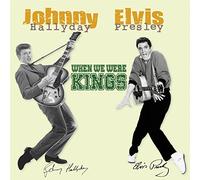 Hallyday, Johnny - When We Were Kings [Vinilo]