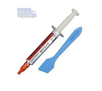 HALNZIYE 3 X Pasta Térmica para CPU hy410 2 G Color Blanco 1.42 W/Router Thermal Grease X