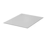 HALNZIYE Pad Térmico 100 x 100 x 1.5 mm Gris 2.0 W/Router Silicon Thermal Pad 10 x 10 cm