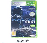 Halo 3 Odst - Juego Microsoft Xbox 360 - Nuevo - Rara Coleccionista - Import