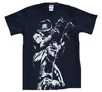 Halo 3 - Soldier T-Shirt Noir S