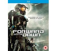 Halo 4: Forward Unto Dawn Blu-ray [Reino Unido] [Blu-ray]