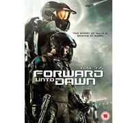 Halo 4: Forward Unto Dawn [DVD] [Reino Unido]