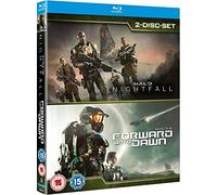 Halo 4: Forward Unto Dawn/Halo: Nightfall Double Pack (Blu-ray) [Reino Unido] [Blu-ray]