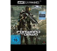 Halo 4 - Forward Unto Dawn - neu aufbereitet in HDR (High Definition Range) (4K Ultra HD) (+ Blu-ray) [Blu-ray]