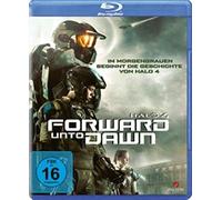 Halo 4 - Forward Unto Dawn - Remastered! [Blu-ray]