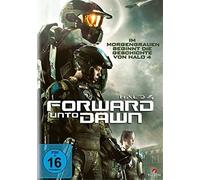 Halo 4 - Forward Unto Dawn - Remastered! [Alemania] [DVD]