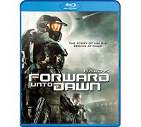 Halo 4: Forward Unto Dawn [USA] [Blu-ray]