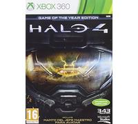 Halo 4: Game Of The Year