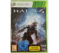 Halo 4 [Importación alemana]