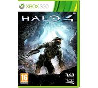 Halo 4 [Importación francesa]