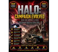 HALO: CAMPAIGN EVOLVED GUIDA NON UFFICIALE AL GIOCO