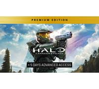 Halo: Campaign Evolved - Premium Edition + Acceso avanzado Microsoft Store Worldwide PC, Xbox Series X|S