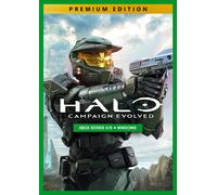 Halo: Campaign Evolved Premium Edition Xbox Series X|S/PC