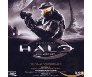 Halo combat evolved anniversary - Original soundtrack