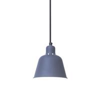 Halo Design - Carpenter Lámpara Colgante Ø15 Grey