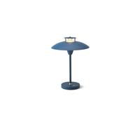 Halo Design - Stepp 1-2-3 Portable Lámpara de Sobremesa IP54 Blue