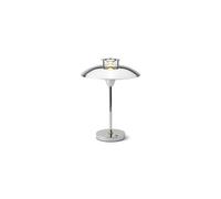 Halo Design - Stepp 1-2-3 Portable Lámpara de Sobremesa IP54 Chrome