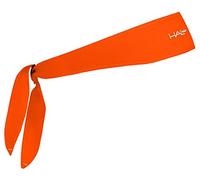 Halo Diadema Diadema Diadema Corbata Naranja Brillante