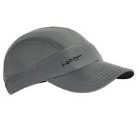 Halo Diadema muñequeras Deporte Sombrero, Unisex, Gris