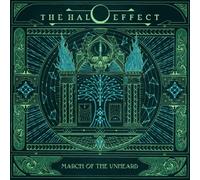 The Halo Effect - March Of The Unheard (LP) [Vinilo]