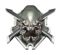 Halo Escultura de Pared Legendary Icon Grunt Edition 25 x 28 cm