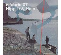 Halo Fabric 07 - Hipp - E and Halo (CD) Album (Importación USA)
