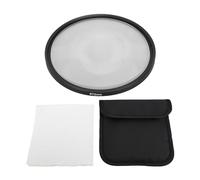 Halo Filtro para cámara, revestimiento MRC resistente a la grasa, filtro remolino para fotografía de paisaje, adecuado para disparos de vídeo, paisajes de naturaleza muerta (72 mm)