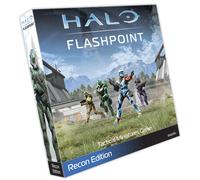 Halo: Flashpoint - The Tactical Miniatures Game - Recon Edition