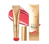 Halo Glow Contour Beauty Varita - Varita de contorno | Pen de contorno de crema, maquillaje de contorno para resaltar una varita de rubor líquido para niñas, varita que mejora el brillo, fórmula hidra