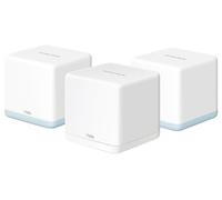 Halo H1200G AC1200 Todo Home Malla Wifi Sistema, Triple Paquete (3-pack)