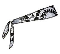 Halo HBLACKTD Diadema versión, Unisex, Tinte Corbata Negra, Talla única