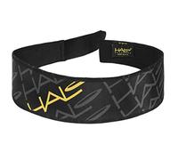 Halo Headbands Sweatband Velcro - Diadema, Negro (Team Logo), Talla única