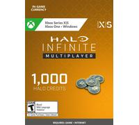 Halo Infinite - 1,000 Halo Credits PC/XBOX LIVE Key EUROPE
